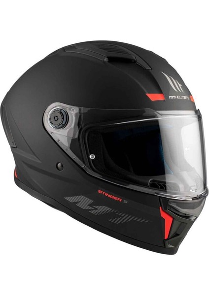 mt Stinger 2 Solid A1 Kapalı Motosiklet Kaskı modelleri