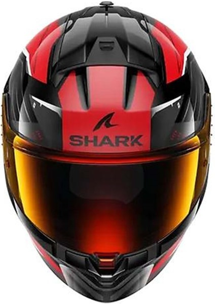 Shark Rıdıll 2 Bersek Parlak Kırmızı Siyah fırsatları