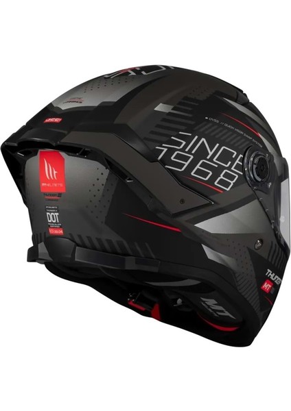 mt Thunder 4 Sv Luminence D1 Mat fiyatları