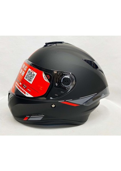 mt Targo S Solid A1 Mat Kapalı Kask modelleri