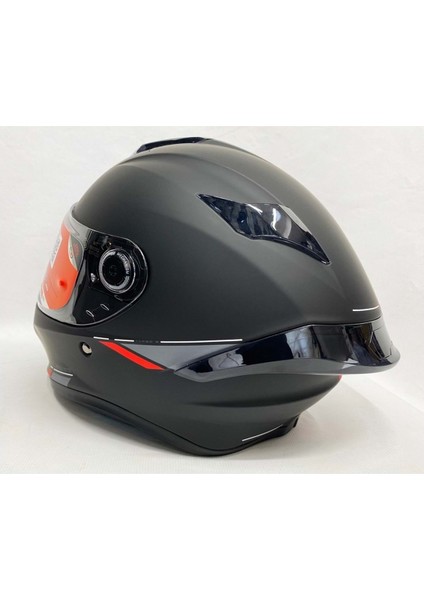 mt Targo S Solid A1 Mat Kapalı Kask fırsatları