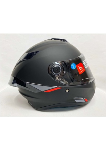 mt Targo S Solid A1 Mat Kapalı Kask indirimleri