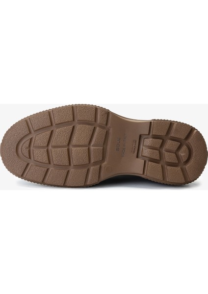 Erkek Hakiki Deri Kahverengi Casual Ayakkabı 987 145 Erk Ayk SK24-25 Kahve Dr indirimleri