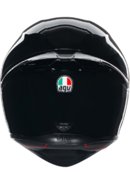 K1 S Mono Black Kapalı Kask Siyah indirimleri