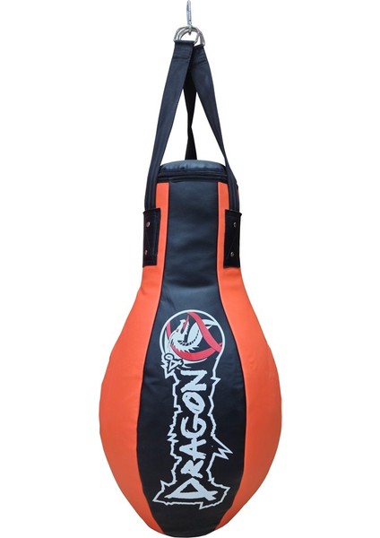 1068-P Pear Bag Kum Torbası 80X45 cm Kick Boks Torbası fiyatları