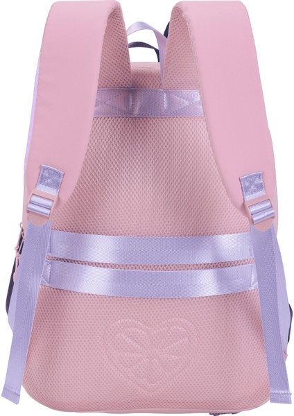 Meshy Pink Okul Sırt Çantası fırsatları