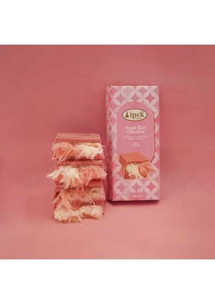 Ipek Pişmaniye Angel Hair Chocolate 70 gr x 3 Adet fiyatları