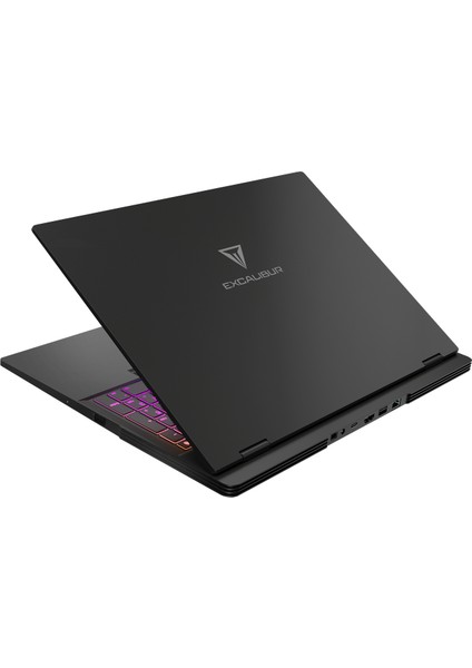 Excalibur G915 Intel Core i7 13620H 32GB 1TB SSD RTX5060 Freedos 16" 165Hz Taşınabilir Bilgisayar G915.1362-DF60X-C fiyatları