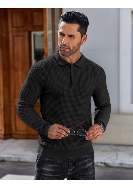 Marco Erkek Triko Sweater fırsatları