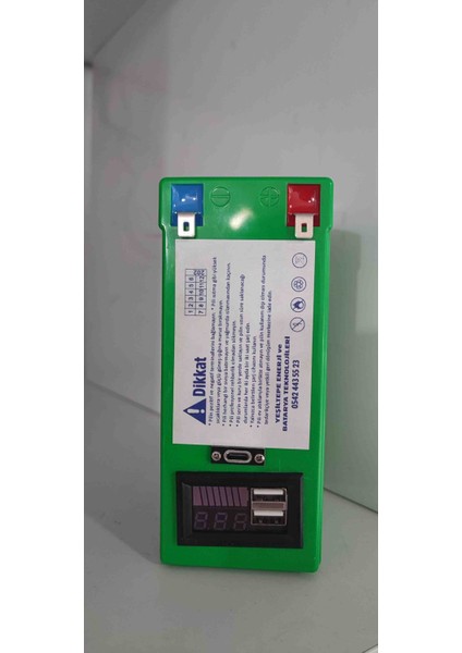 12 Volt 12 Ah Batarya-Akü fırsatları