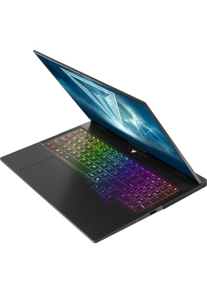 Excalibur G915 Intel Core i7 13620H 32GB 1TB SSD RTX5060 Freedos 16" 165Hz Taşınabilir Bilgisayar G915.1362-DF60X-C