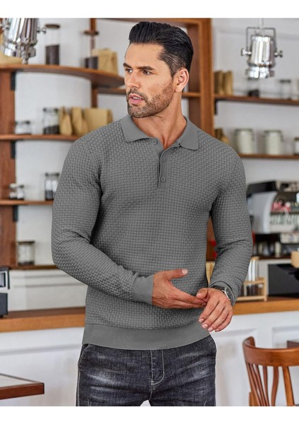 Marco Erkek Triko Sweater fırsatları