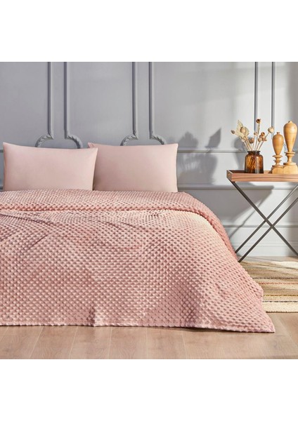 Tek Kişilik Tomurcuk Battaniye Pvc modelleri