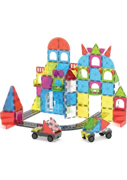 Magnatiles City Center 110PC 251110CC fiyatları