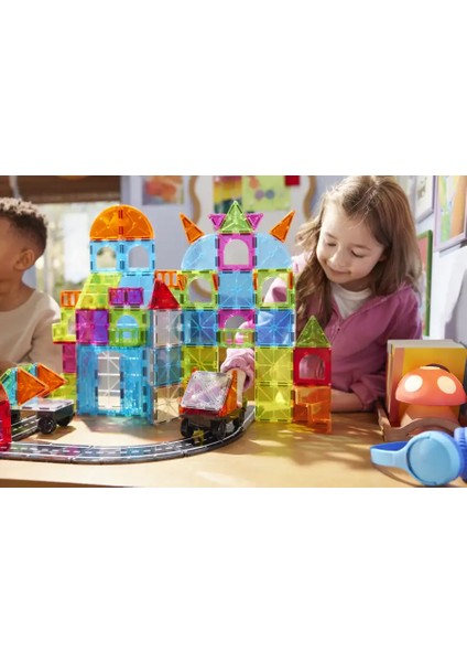 Magnatiles City Center 110PC 251110CC modelleri