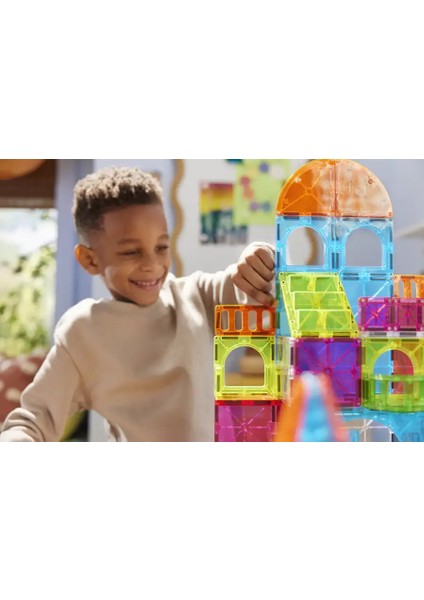 Magnatiles City Center 110PC 251110CC fırsatları