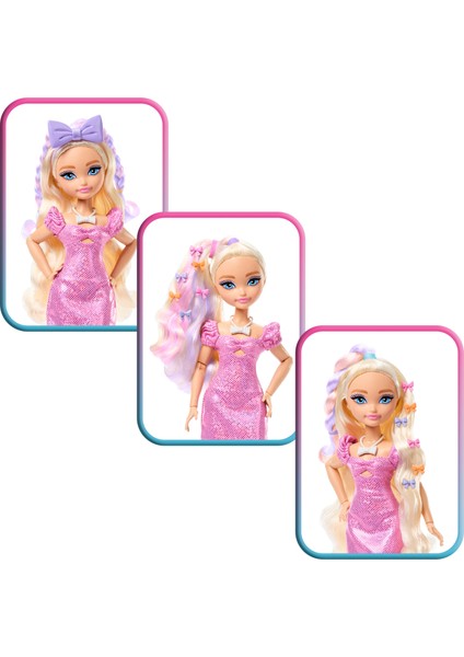 Barbıe® Dream Bestıes™ Barbıe Ile Hazırlan™ Barbie® 'malibu'™ Bebek ve Aksesuarları, JGG38 indirimleri