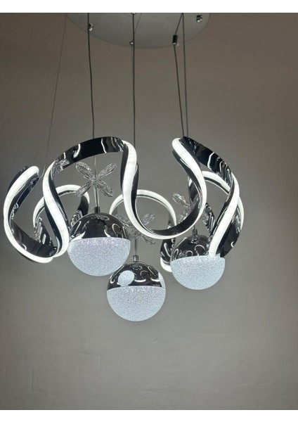 Yeni LED Avize Modelimiz fiyatları
