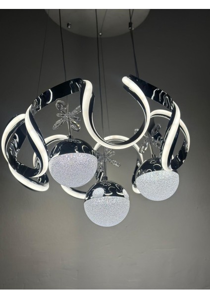 Yeni LED Avize Modelimiz modelleri