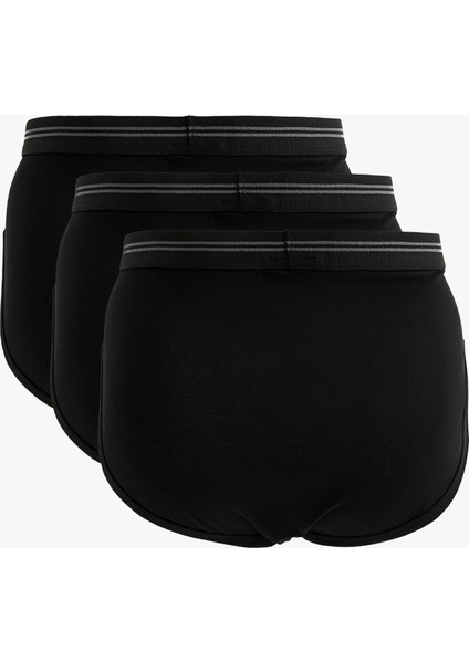 Lastik Detaylı 3'lü Slip Boxer Seti modelleri