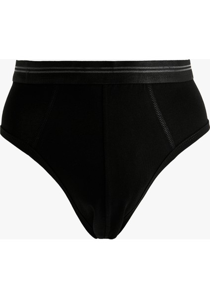 Lastik Detaylı 3'lü Slip Boxer Seti fırsatları