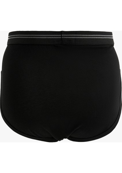 Lastik Detaylı 3'lü Slip Boxer Seti indirimleri