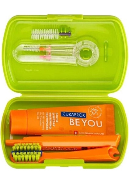 Ortho Travel Set - Yeşil