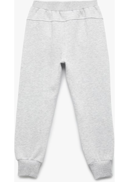 Beli Lastikli Cepli Basic Jogger Eşofman Altı fiyatları