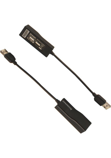 U2L Ethernet USB To Ethernet Adaptör