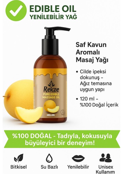 120 ml Yenilebilir Masaj Yağı – Vücut Bakımı fırsatları