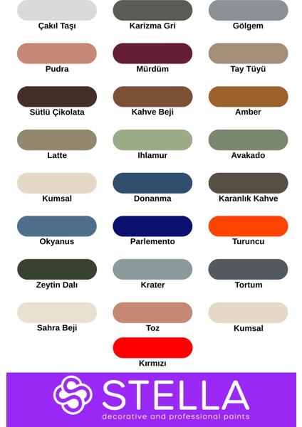 Fayans Boyası Tezgah, Mermer, Ahşap, Mobilya, Cam, Seramik, Kapı Boyası 1lt fırsatları