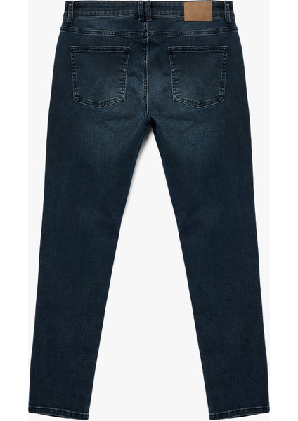 Normal Bel Skinny Fit Jean Pantolon - Michael Jean fiyatları