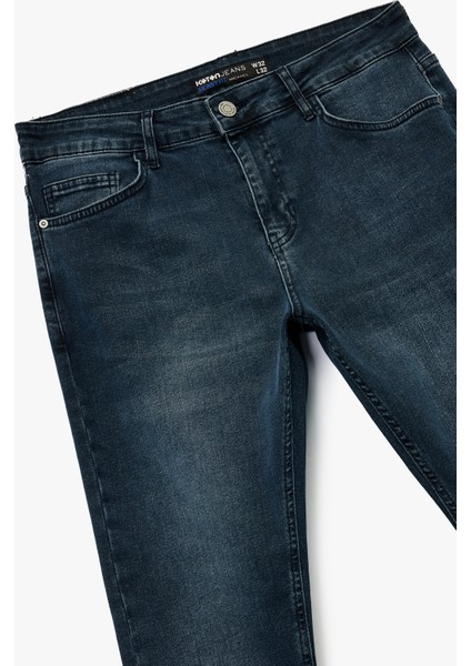 Normal Bel Skinny Fit Jean Pantolon - Michael Jean modelleri