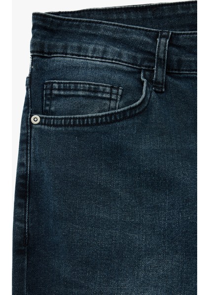 Normal Bel Skinny Fit Jean Pantolon - Michael Jean fırsatları