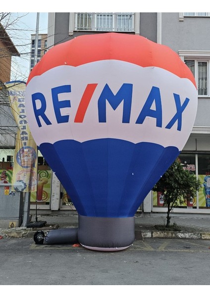 Kişiye Özel Tasarım ve Baskılar Ile 3 Metre Boyunda LED Işıklı Yer Balonu