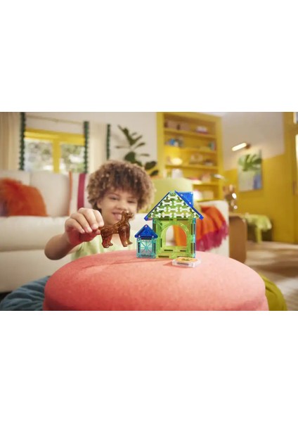 Magnatiles Dog House 13PC 252013DH modelleri