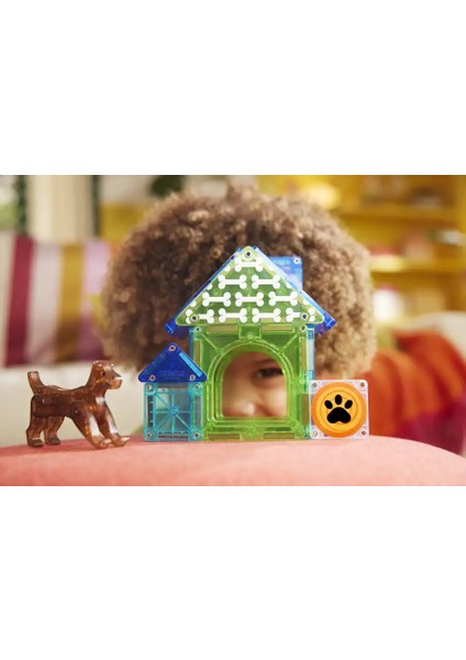 Magnatiles Dog House 13PC 252013DH fırsatları