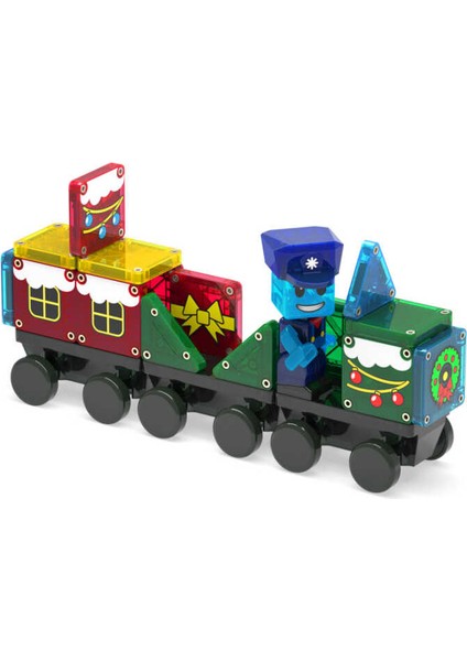 Magnatiles Advent Calendar 34PC 256034AC fırsatları