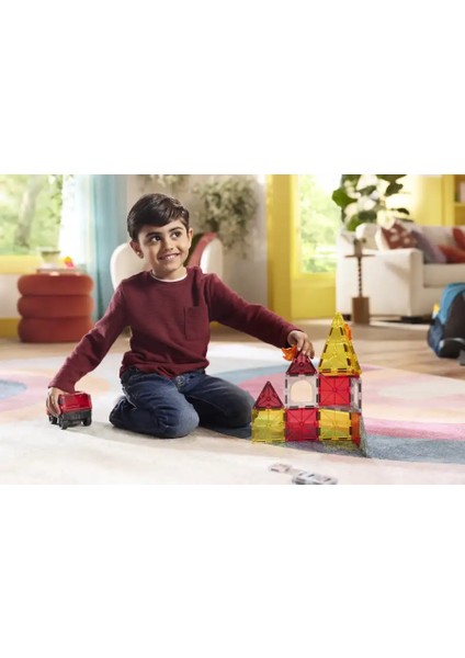 Magnatiles Fire Rescue 27PC 252027FR modelleri