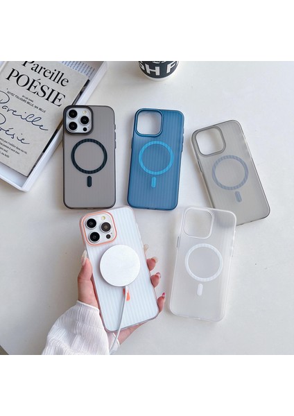 Iphone 15 Pro Max Beta Magsafe Case Kılıf fırsatları