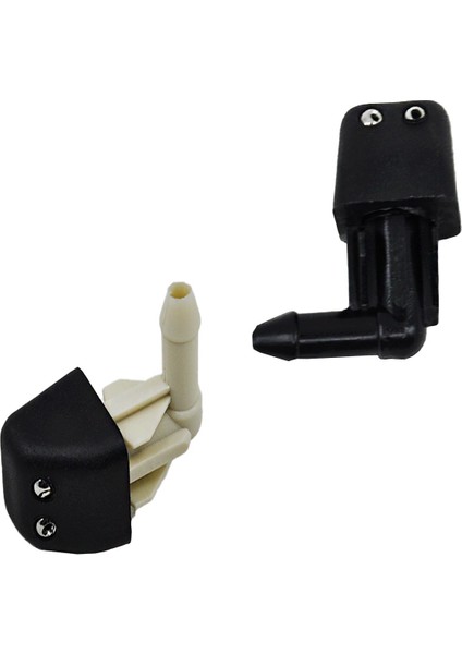 Renault 9,11 Için Cam Su Fıskiye Memesi Sağ-Sol Set