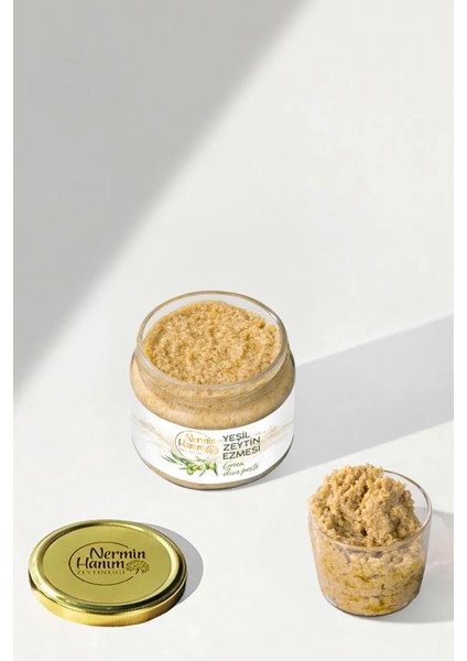 Yeşil Zeytin Ezmesi (275GR)