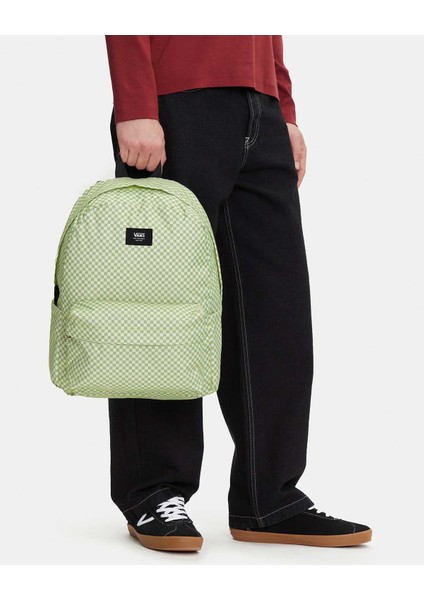 Old Skool Check Sırt Çantası fiyatları