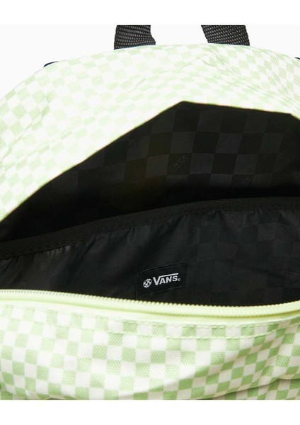 Old Skool Check Sırt Çantası