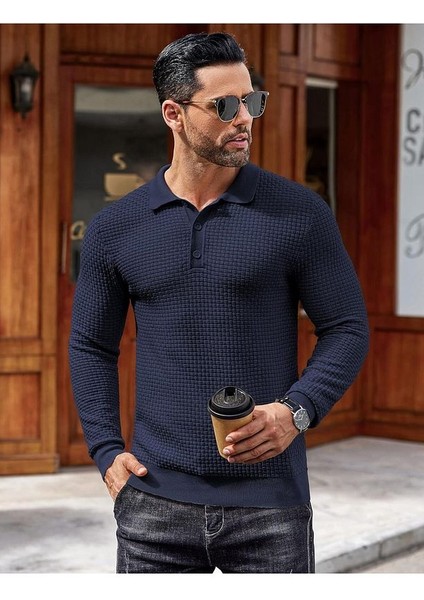 Marco Erkek Triko Sweater