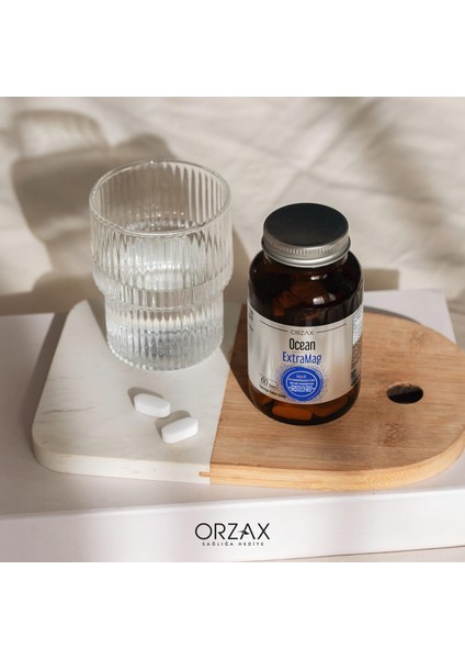Ocean Extramag 90 Tablet 4 Adet fiyatları