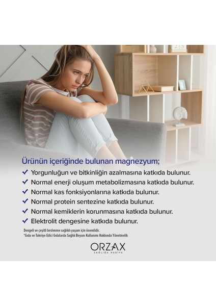 Ocean Extramag 90 Tablet 4 Adet indirimleri