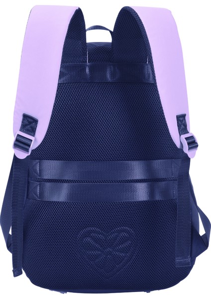 Meshy Navy Okul Sırt Çantası fırsatları