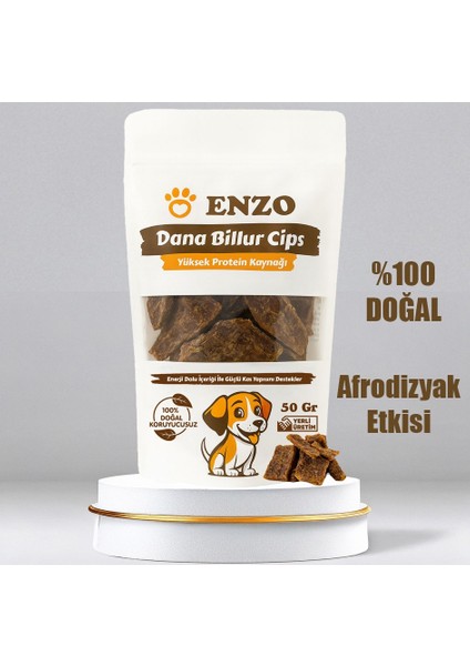 Dana Billur Cips 50 gr