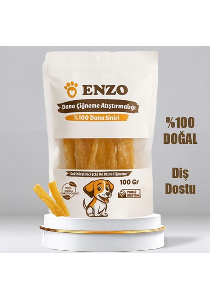 Dana Çiğneme Atıştırmalığı 100 gr